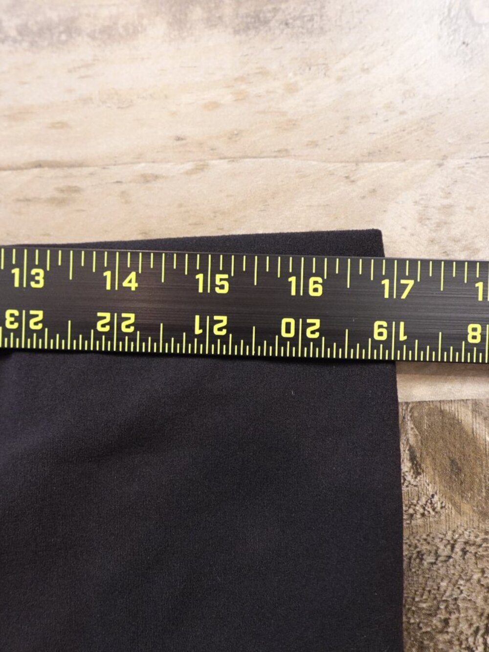 Athleta Black High-Rise Leggings - Picture 6 of 12